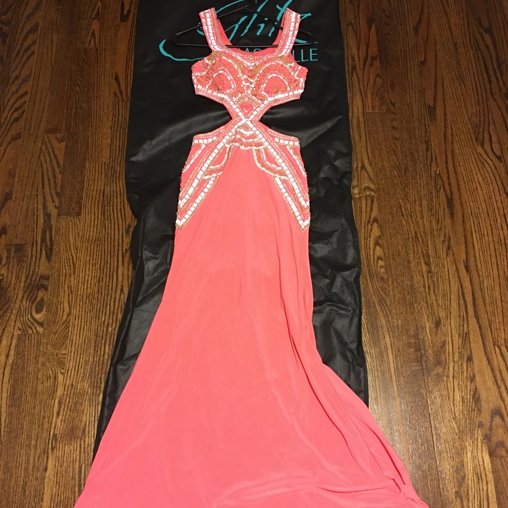 prom dress